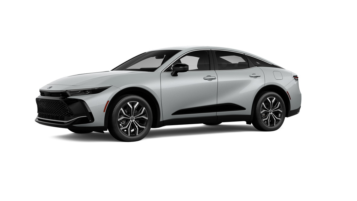 New 2027 Oxygen White Toyota XLE image 40