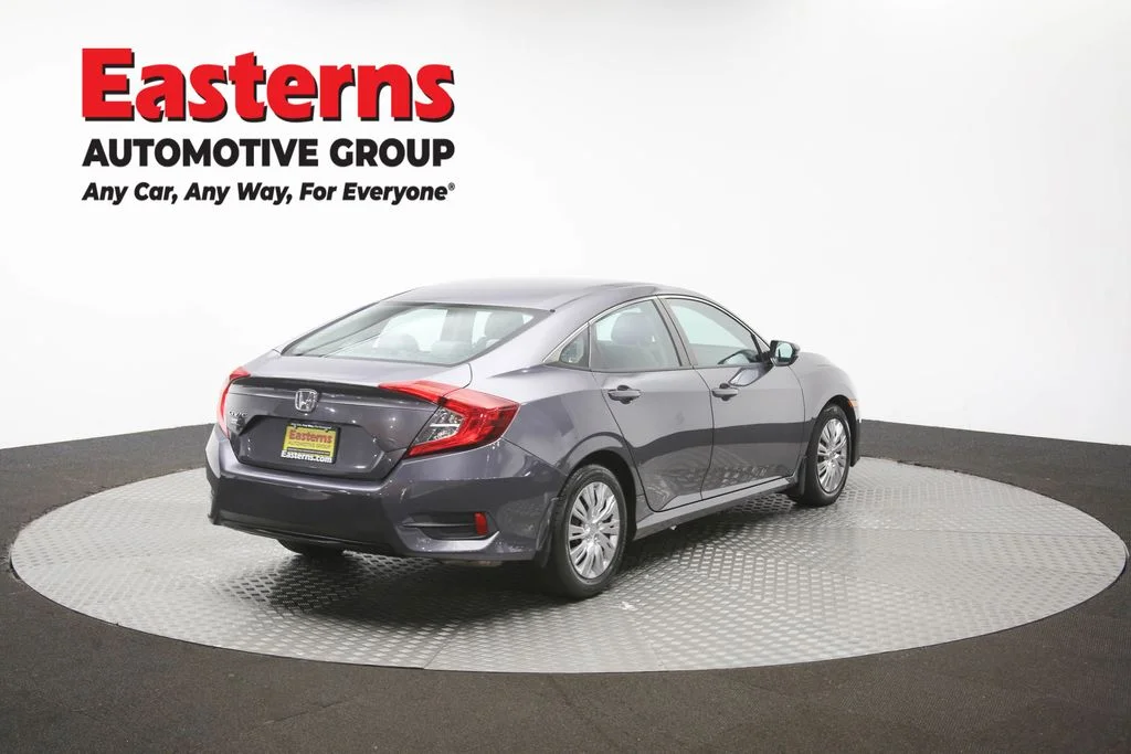 Used 2017 Gray Honda LX image 37