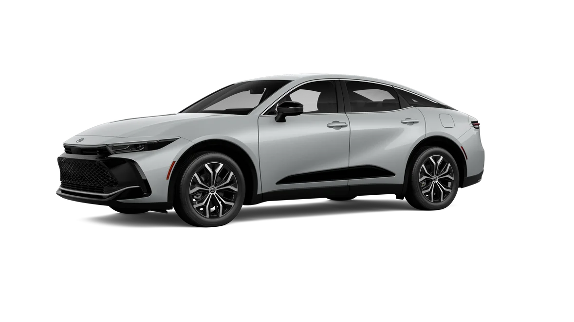 New 2027 Oxygen White Toyota XLE image 24