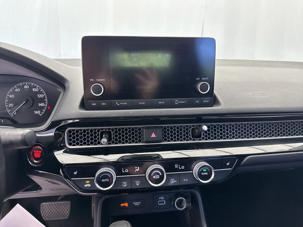 Used 2024  Honda EX image 23