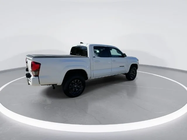Used 2023 White Toyota SR5 image 7
