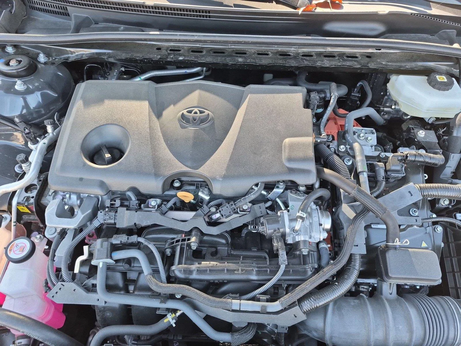 Used 2026 Underground Toyota SE image 37