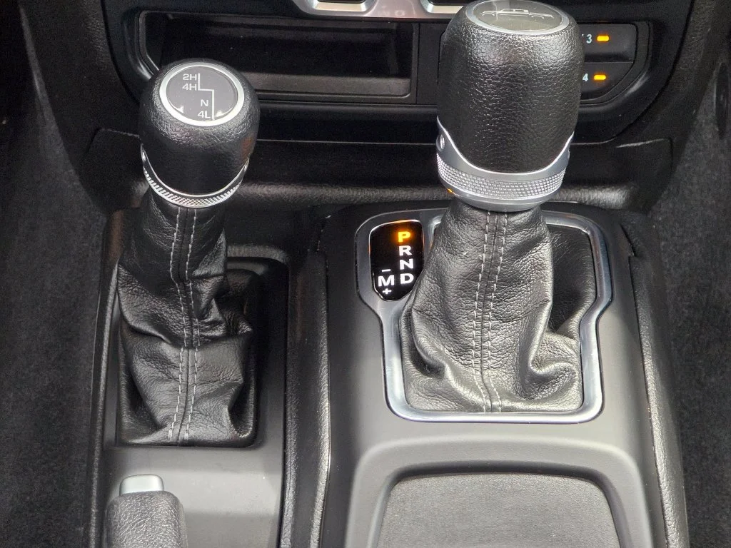 Certified Used 2024 Gray Jeep Sport S image 35