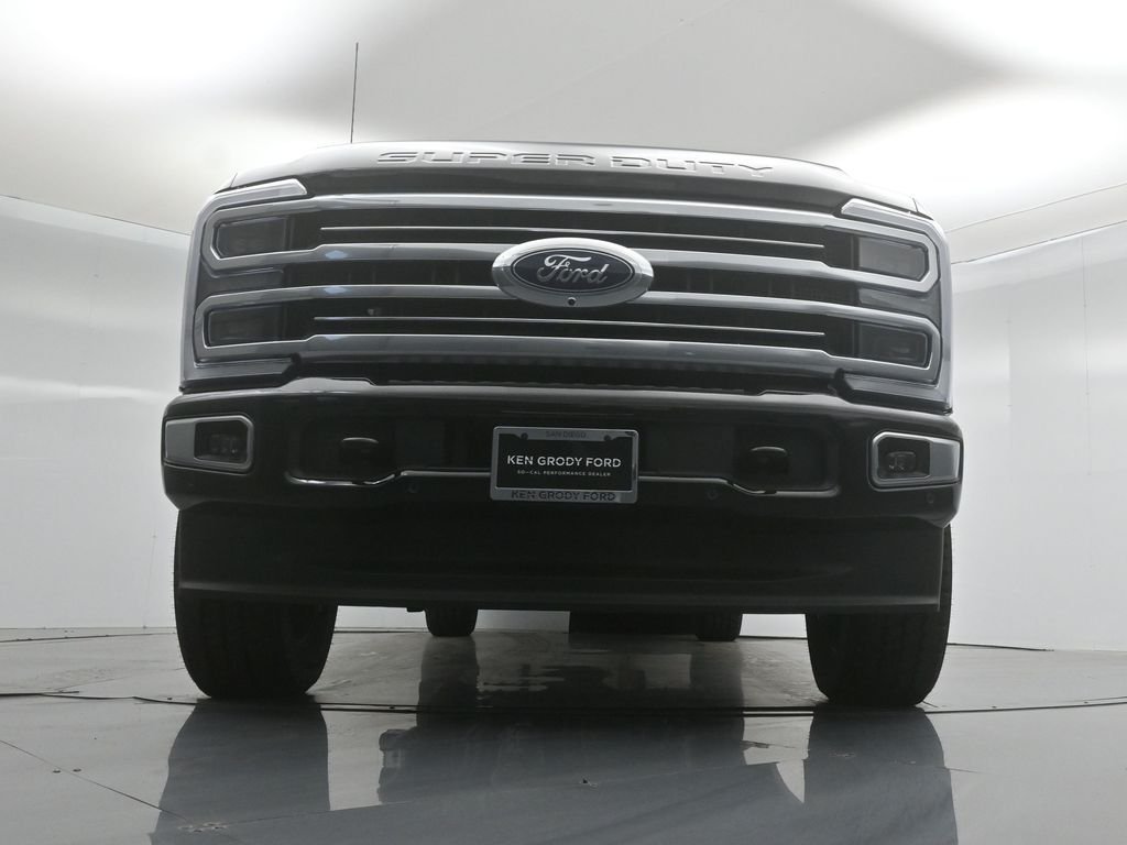 New 2026 Agate Black Metallic Ford Platinum image 46