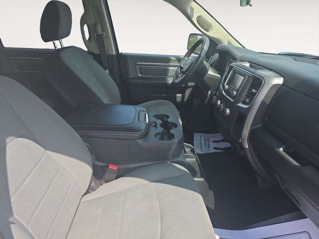 Used 2022 White Ram SLT image 15