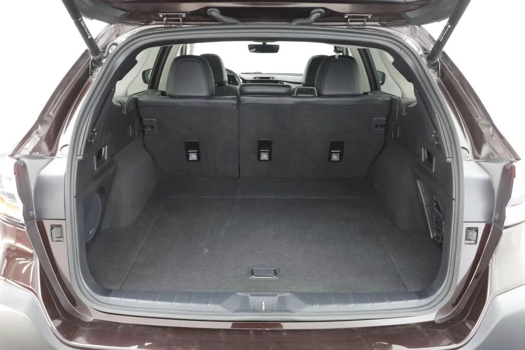 Used 2025 Red Subaru Limited image 17