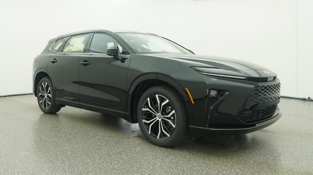 New 2026 Black Toyota XLE image 9