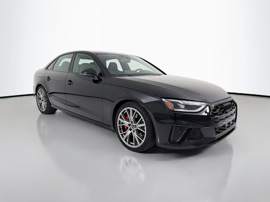2023 Audi S4 3.0T Premium Plus quattro Tiptronic's photo