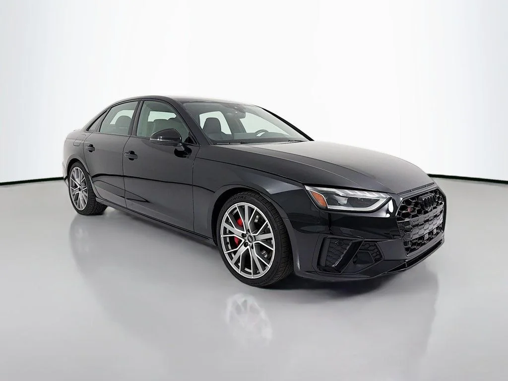 2023 Audi S4 3.0T Premium Plus quattro Tiptronic's photo