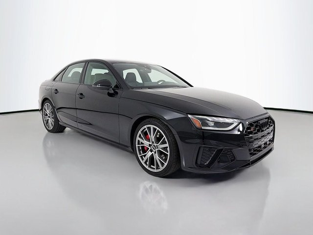 2023 Audi S4 Sedan Premium Plus 3.0 TFSI quattro