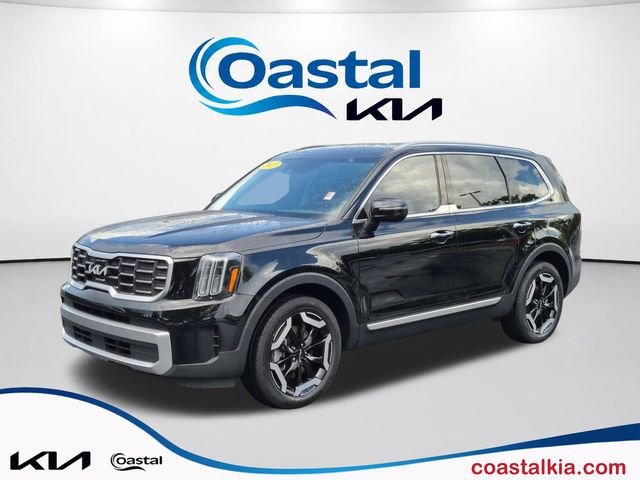 2023 Kia Telluride S