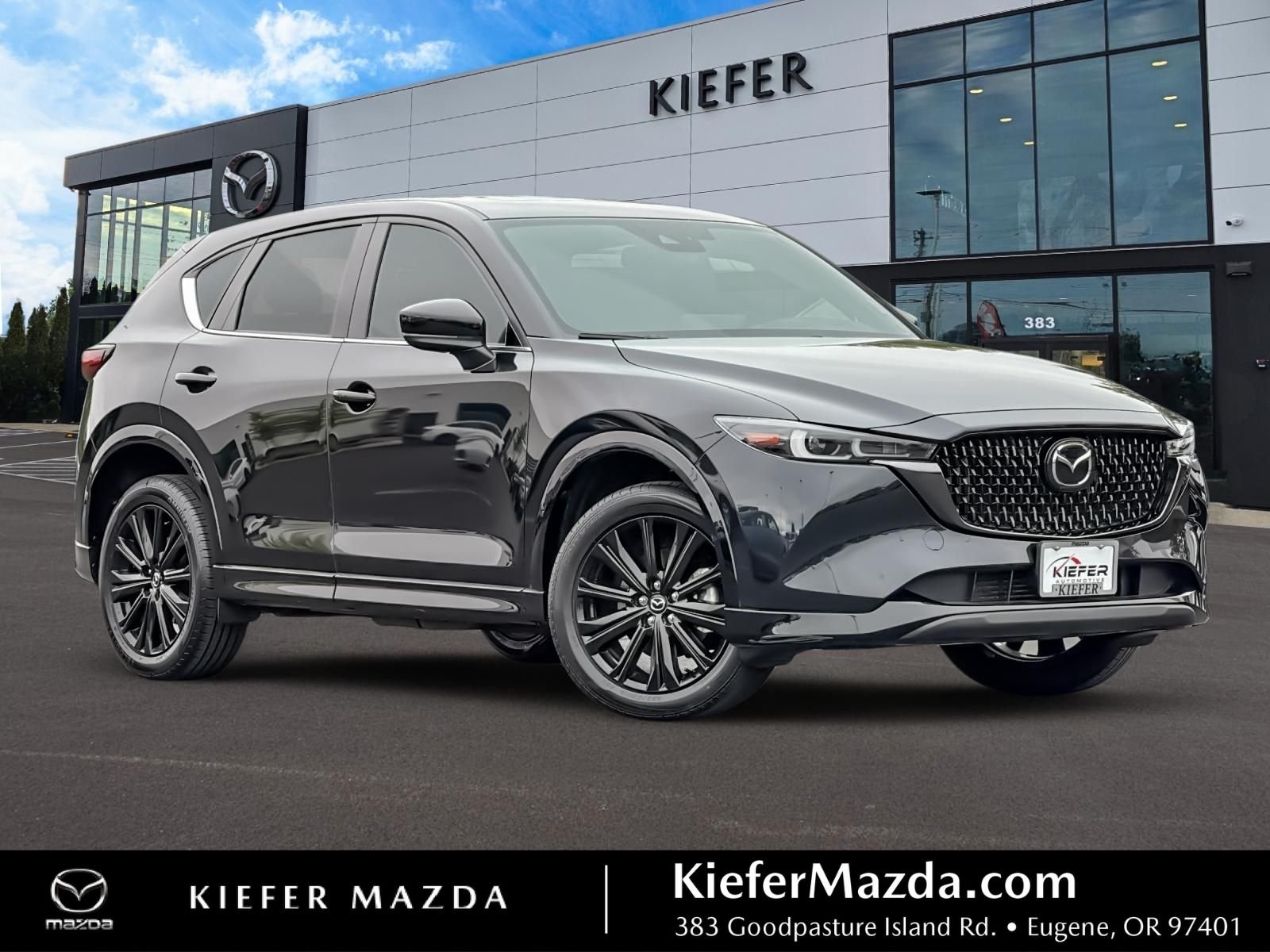 2024 Mazda CX-5 Turbo Premium Package Auto AWD's photo