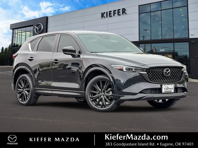 2024 Mazda CX-5 2.5 Turbo Premium