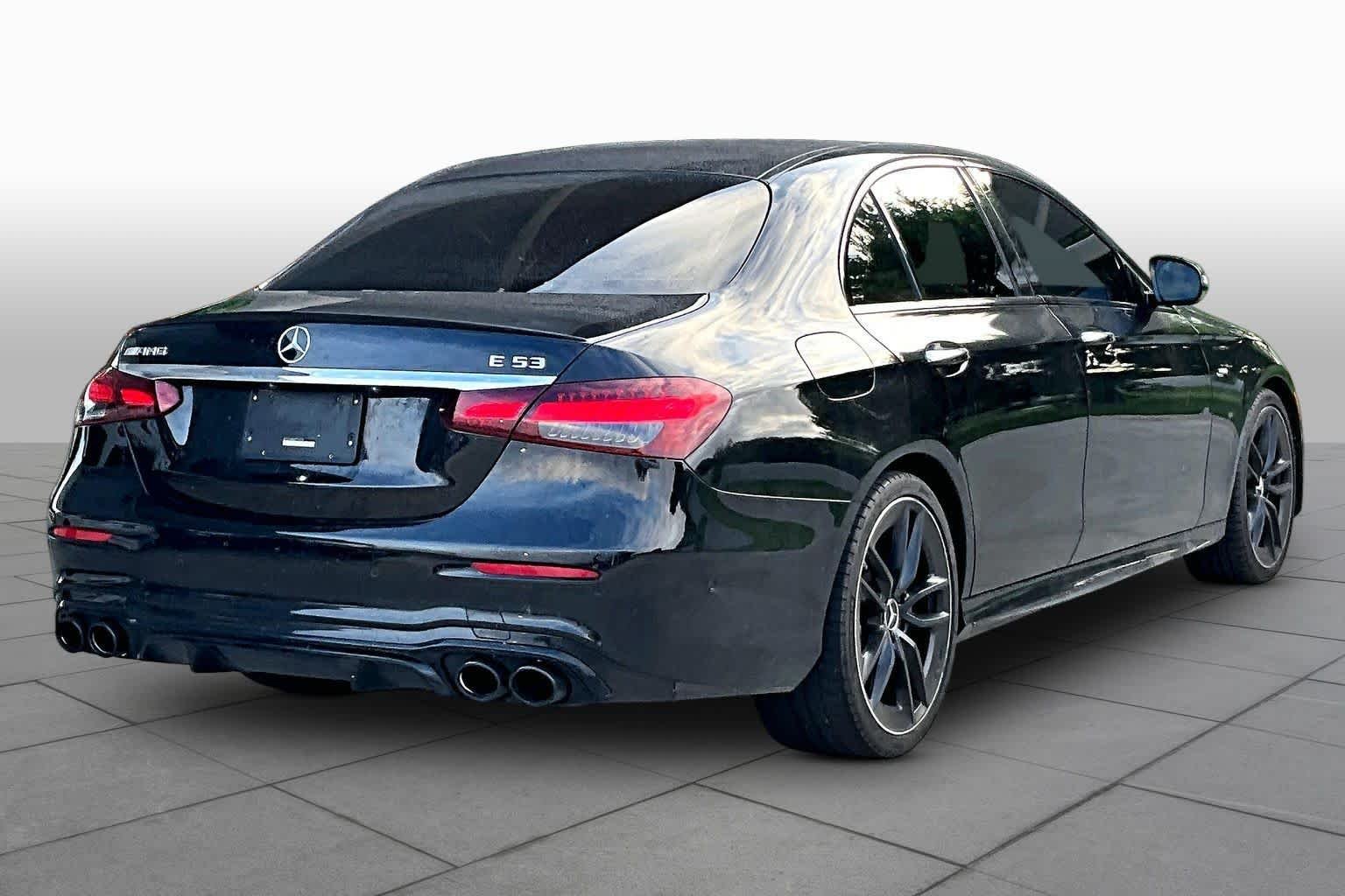 Used 2023 Black Mercedes-Benz AMG® E 53 image 13