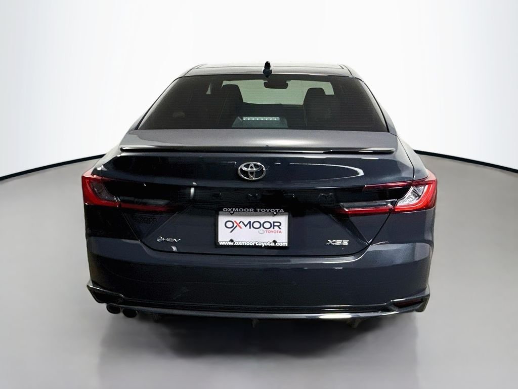 Used 2025 Underground Toyota XSE image 6