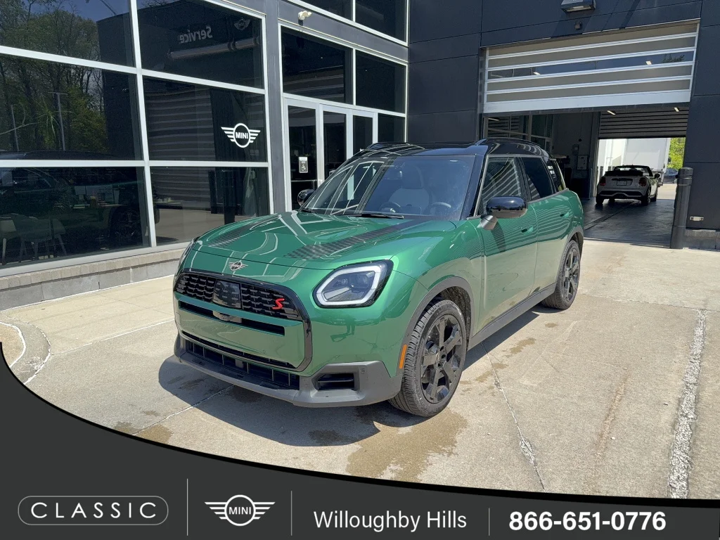 2026 MINI Countryman S ALL4's photo