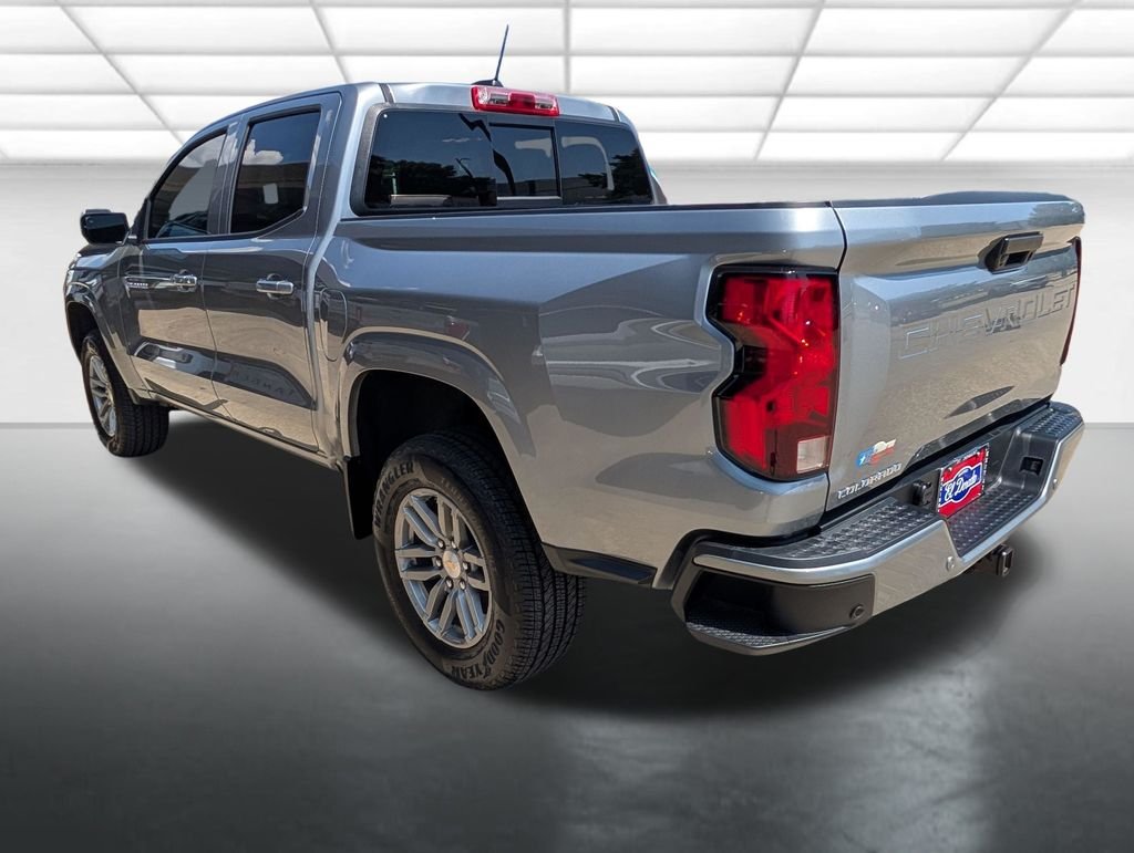 Used 2026 Gray Chevrolet LT image 2