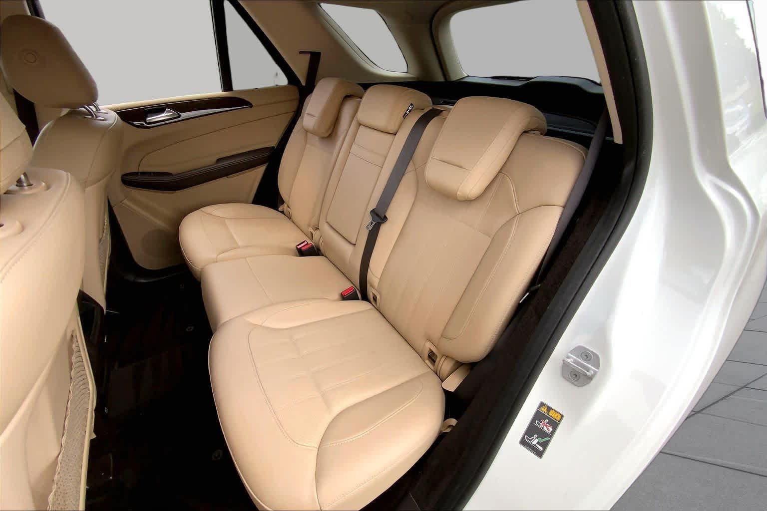 Used 2016 Polar White Mercedes-Benz GLE 350 image 20
