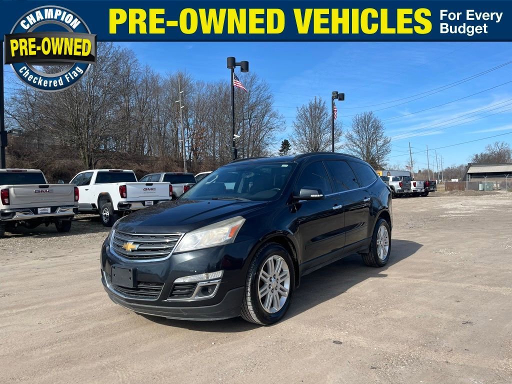 2014 Chevrolet Traverse 1LT