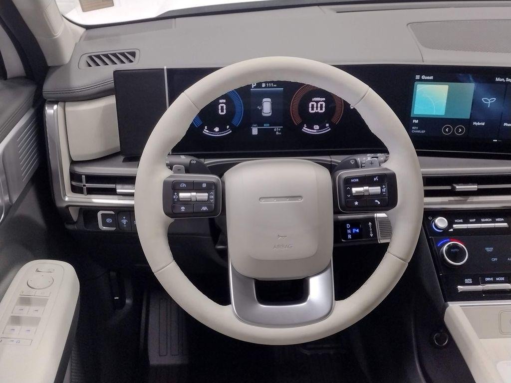 New 2026 White Hyundai SE image 36