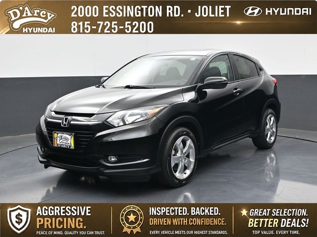 2017 Honda HR-V EX