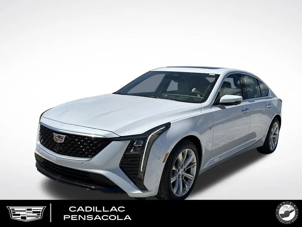 2026 Cadillac CT5 Premium Luxury's photo