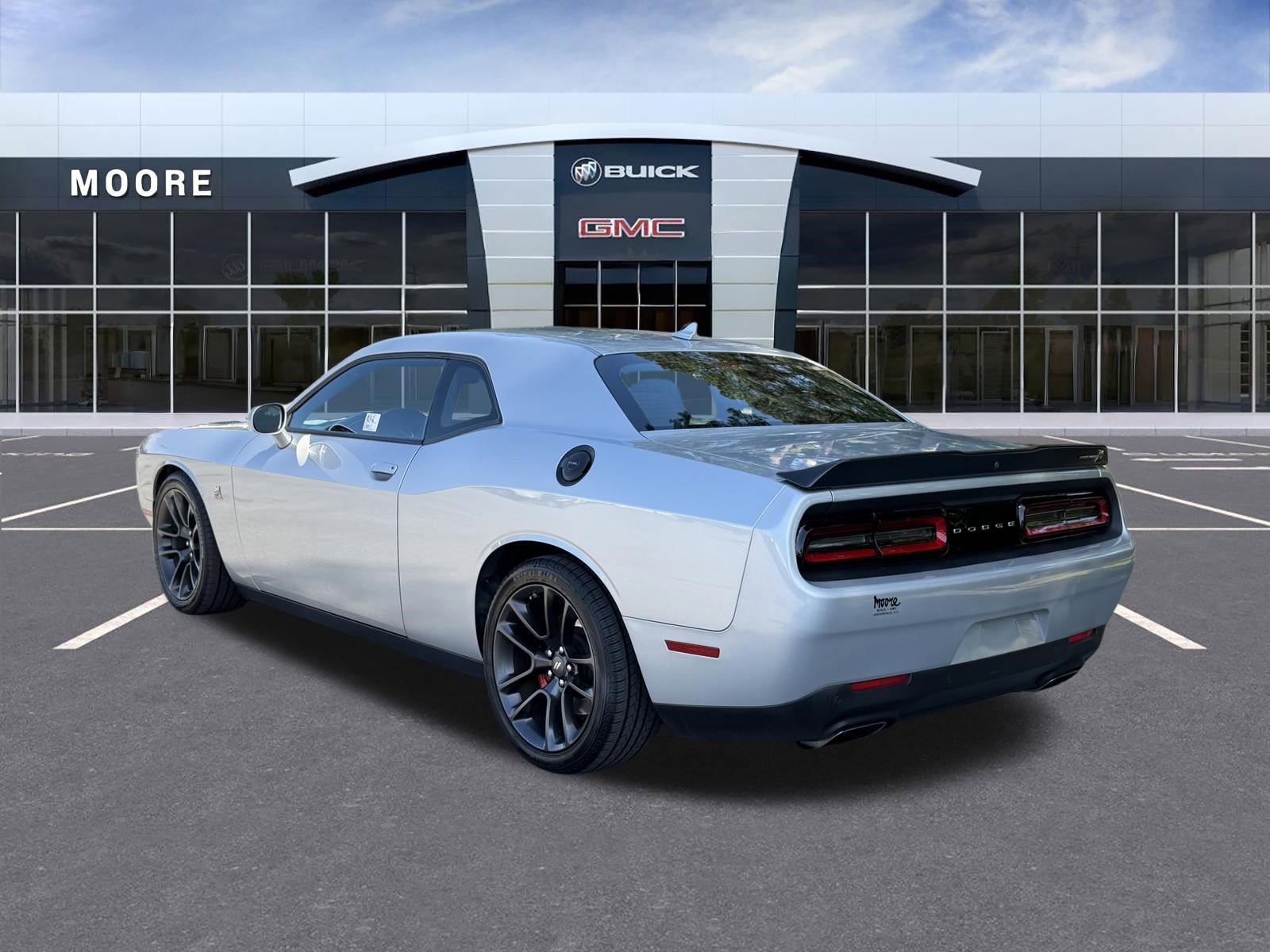 Used 2022  Dodge R/T Scat Pack image 5