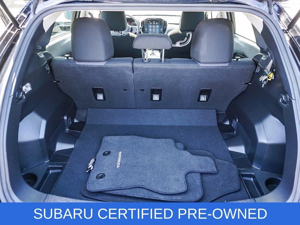 Used 2026 Black Subaru Sport image 24