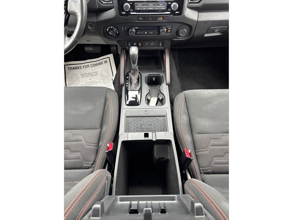 Used 2023 Beige Nissan PRO-4X image 21