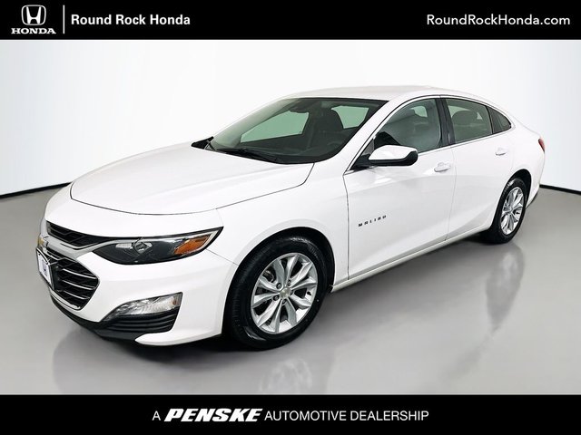 2025|Chevrolet|Malibu|LT|1LT|4D Sedan