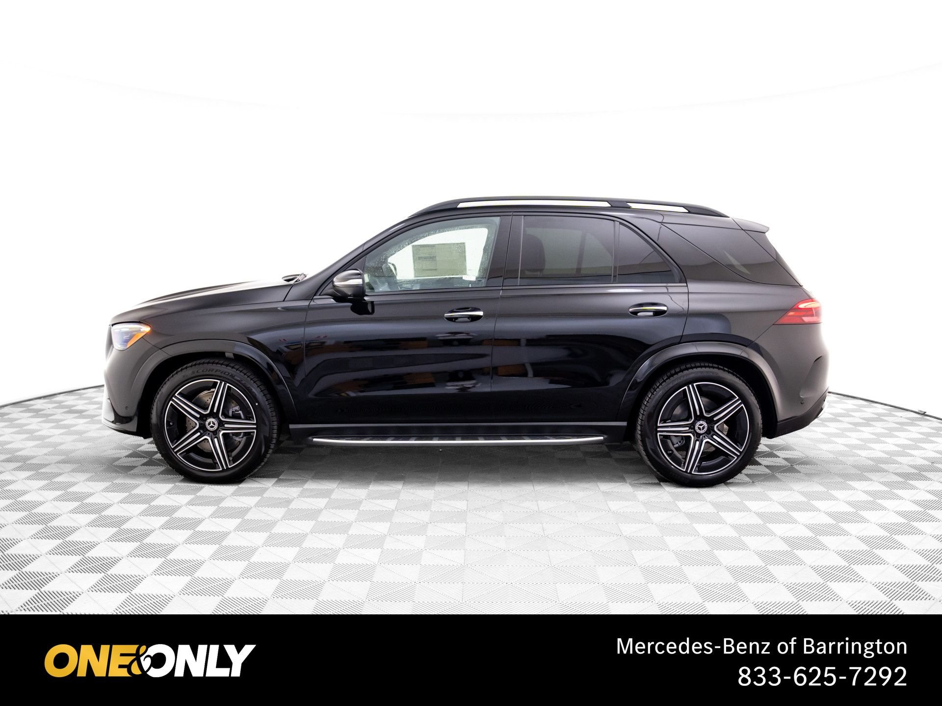 New 2026  Mercedes-Benz GLE 580 image 2
