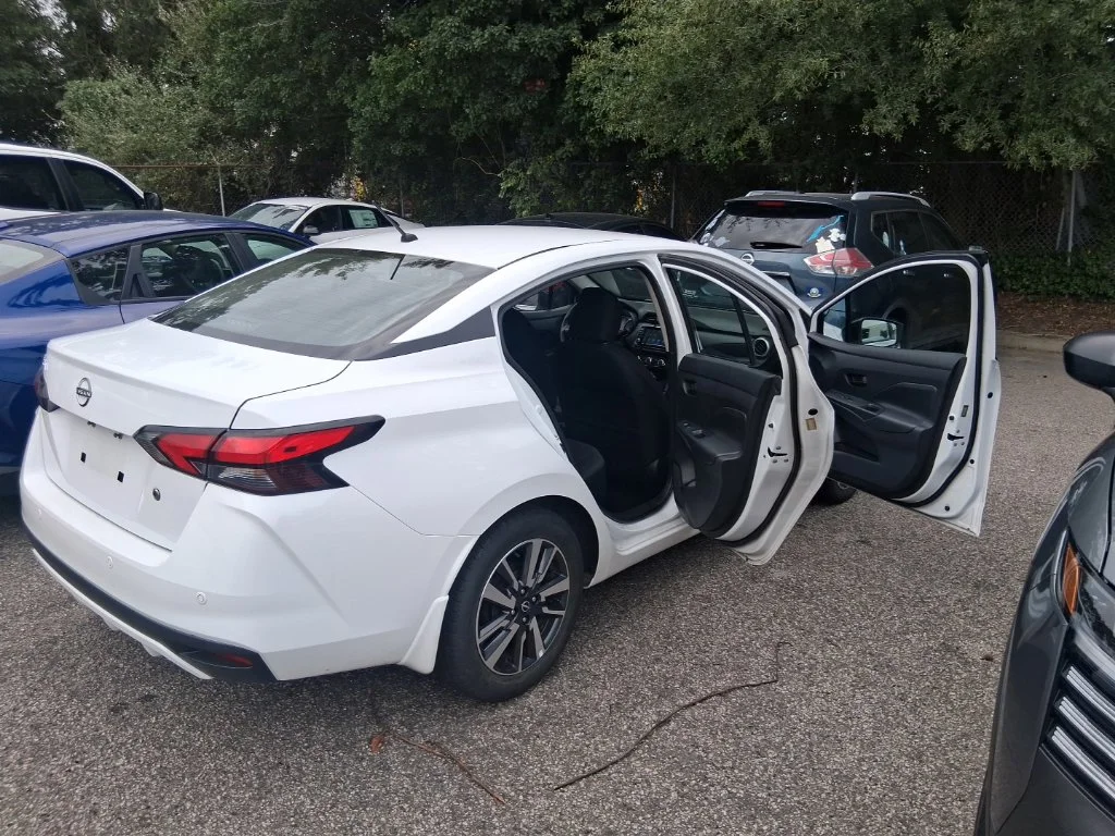Used 2024 White Nissan 1.6 S image 16