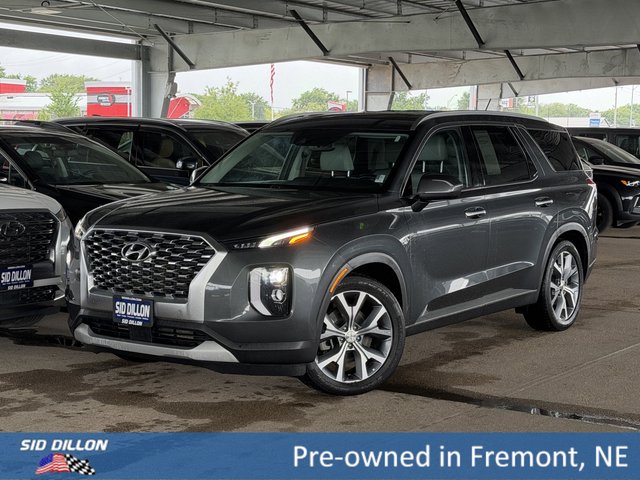 2020 Hyundai Palisade SEL