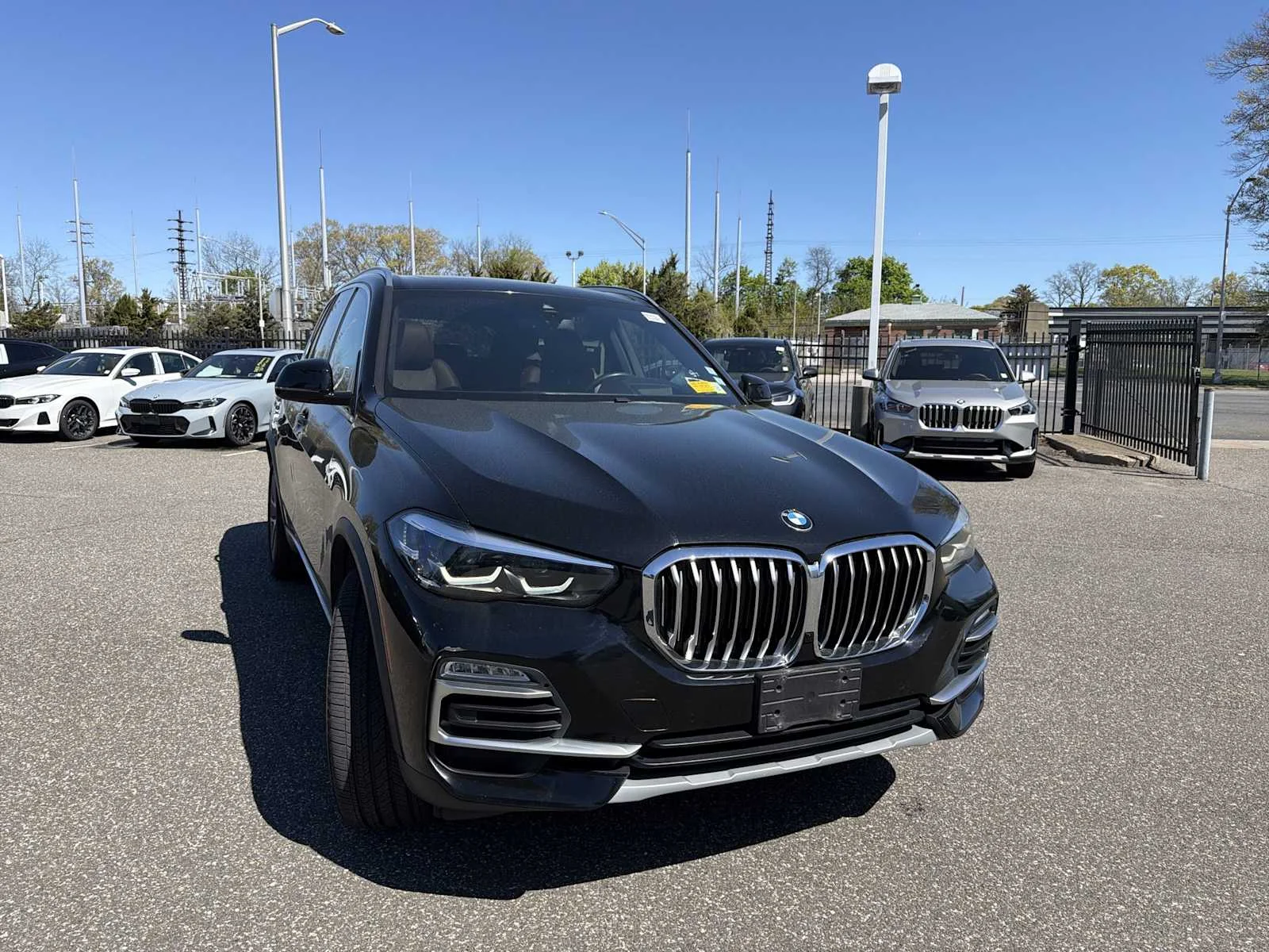 2021 BMW X5 40i - Photo 6