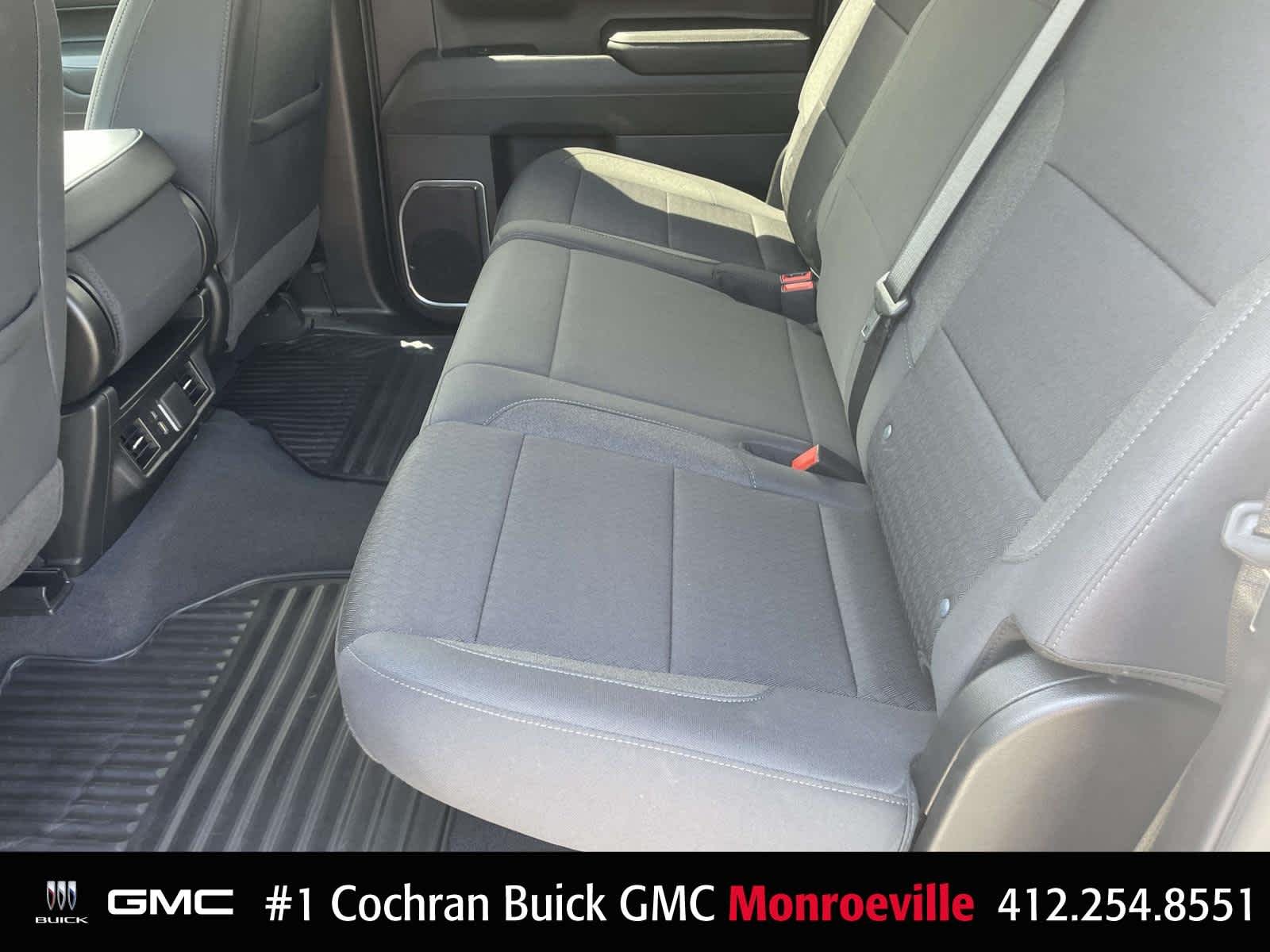 Certified Used 2026 Summit White Chevrolet LT image 24