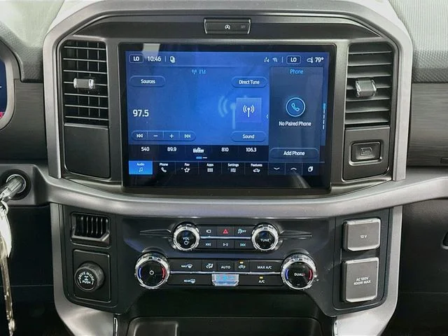 New 2026 Gray Ford XLT image 15