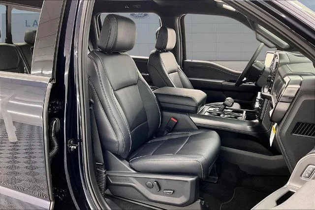 New 2026 Antimatter Blue Metallic Ford Lariat® image 11