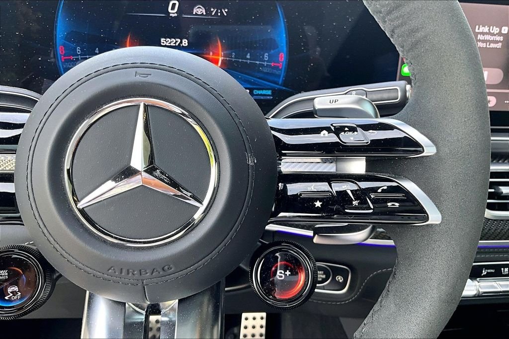 Certified Used 2025  Mercedes-Benz GLE 63 S AMG® image 21