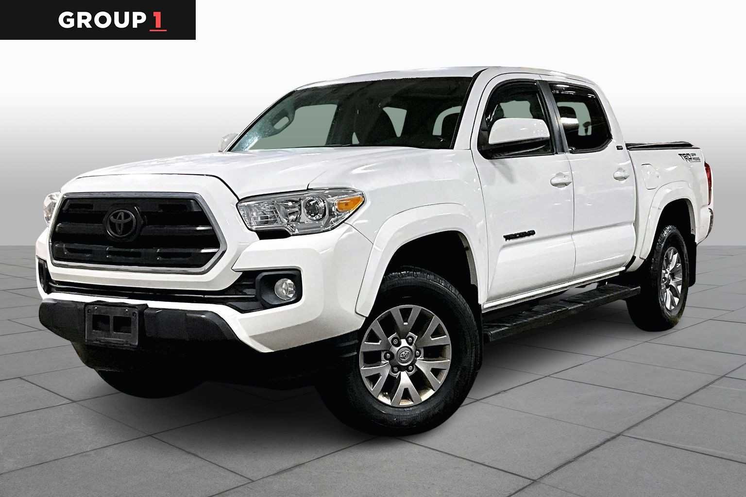 2017 Toyota Tacoma SR5