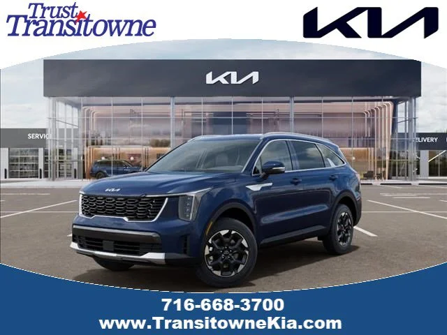 2026 Kia Sorento S