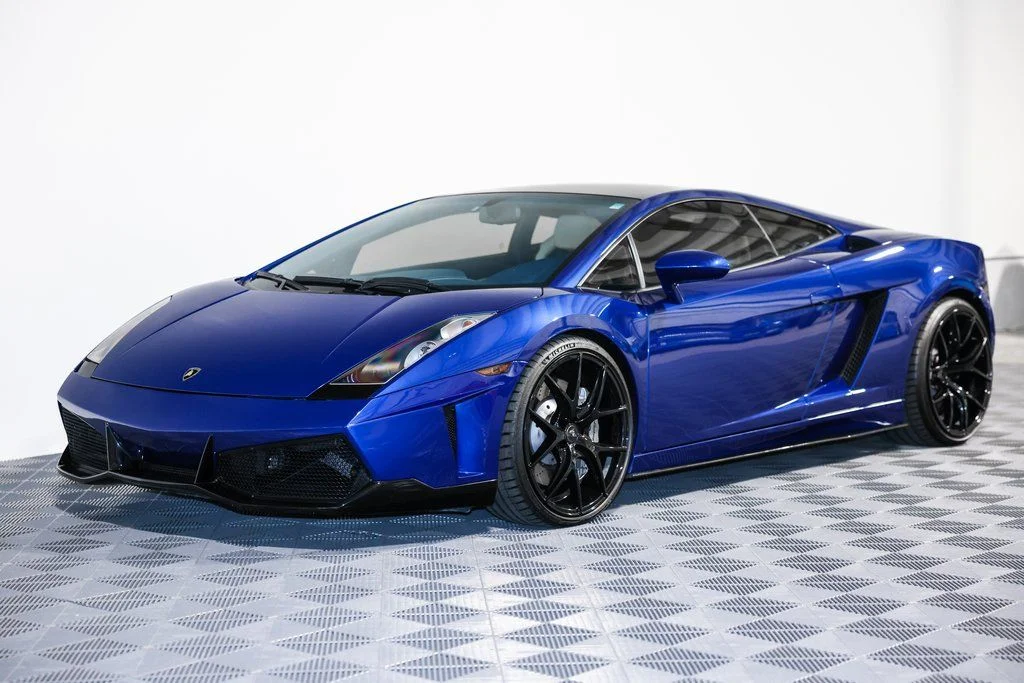 Used 2004 Blue Lamborghini Base image 17