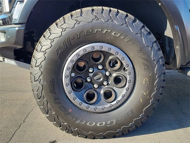 New 2025 Black Ford Raptor image 27