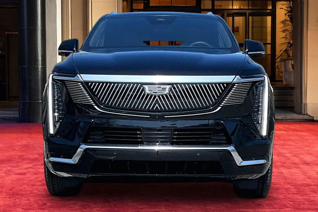 New 2026 Black Raven Cadillac Luxury image 3
