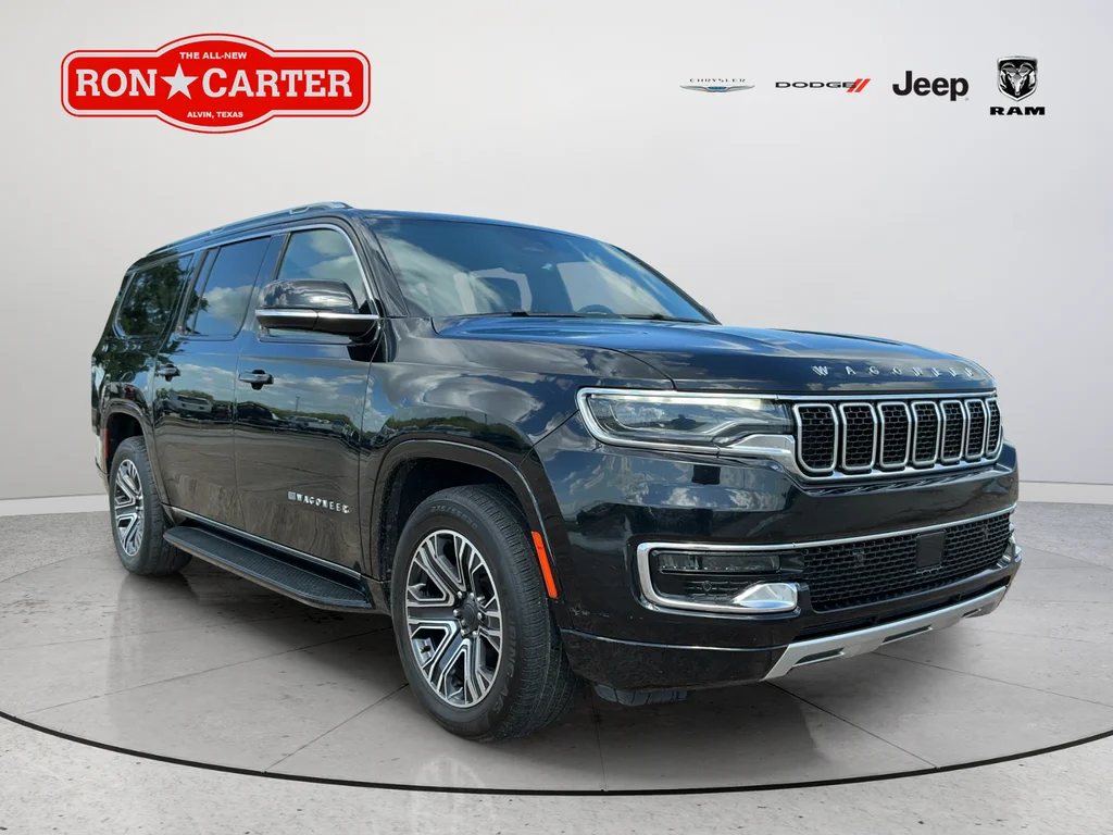 2024 Jeep Wagoneer L