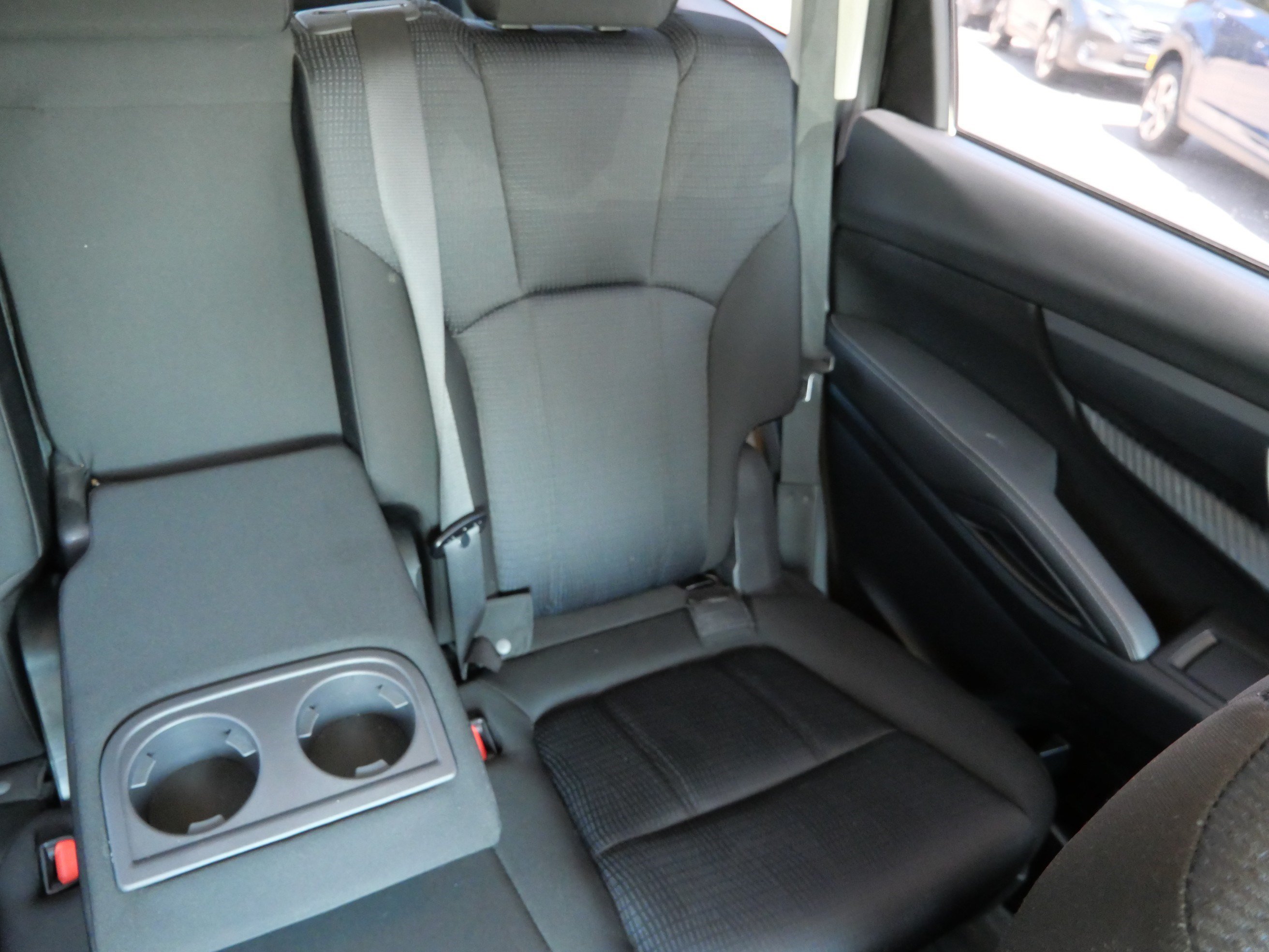 Used 2023 Crystal Black Silica Subaru 8P image 14