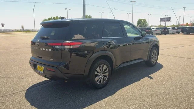 Used 2024 Black Nissan S image 8
