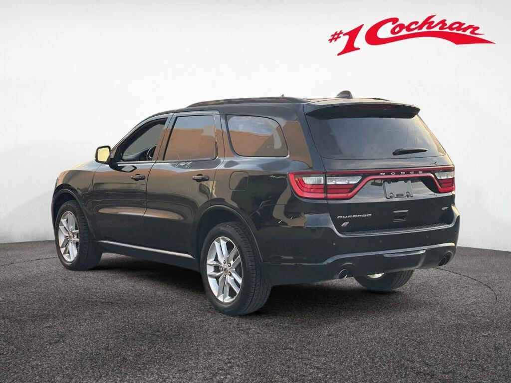 Certified Used 2024 DB Black Clearcoat Dodge GT Plus image 26