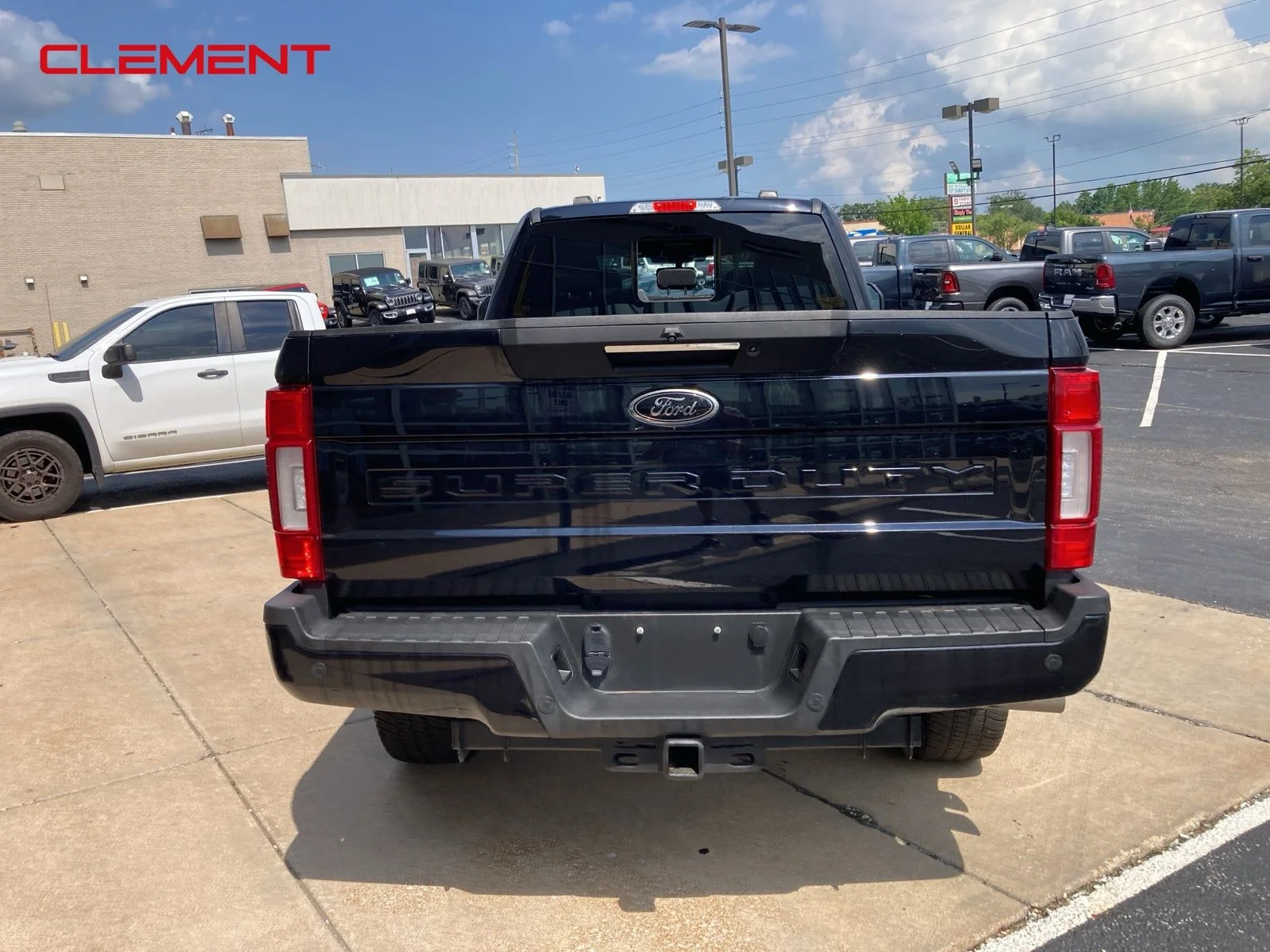 2022 Ford F-250 Super Duty Lariat - Photo 5