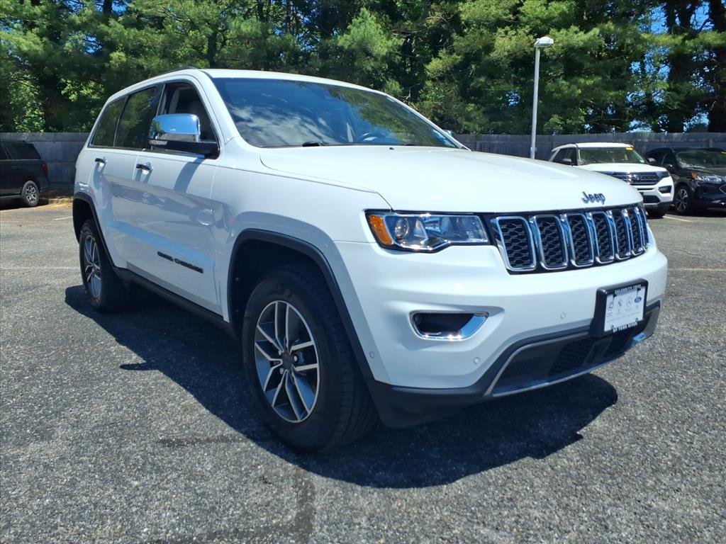 2021 Jeep Grand Cherokee Limited 4WD's photo