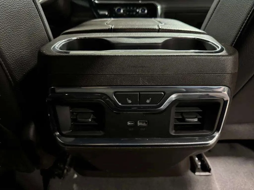 Certified Used 2023 White Frost Tricoat GMC Denali image 25